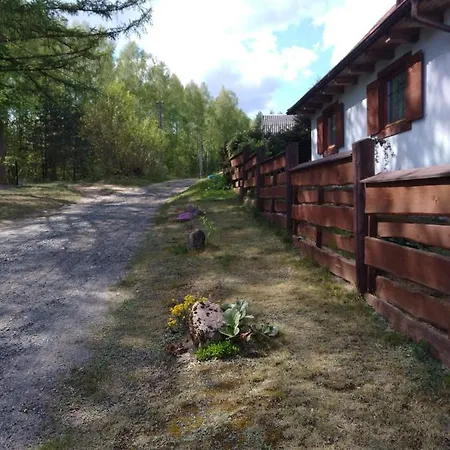 Dom wakacyjny Dom Na Grobli *