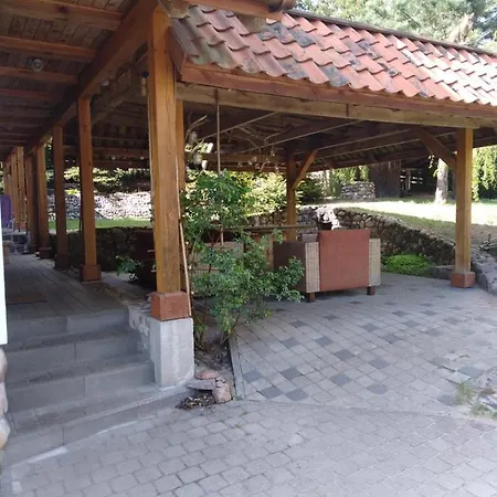 Dom Na Grobli Vakantiehuis