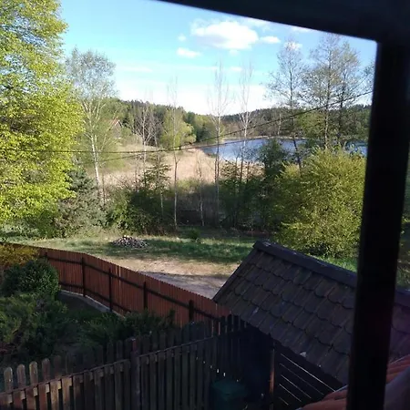 Dom Na Grobli Vakantiehuis Dluzki