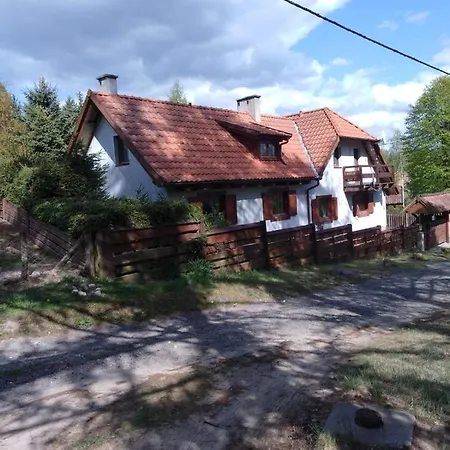 Dom Na Grobli * Dluzki