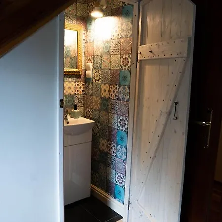 Dom Na Grobli Vakantiehuis Dluzki