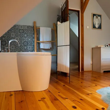 بيت للعطل Dom Na Grobli Dluzki