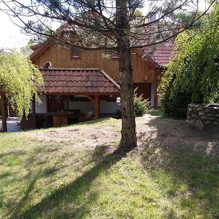 Feriehus Dom Na Grobli Dluzki