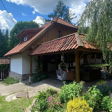 Dom Na Grobli Vakantiehuis *