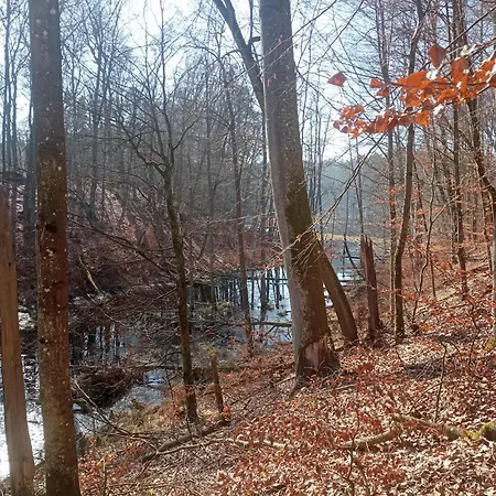 Dom Na Grobli Vakantiehuis Dluzki