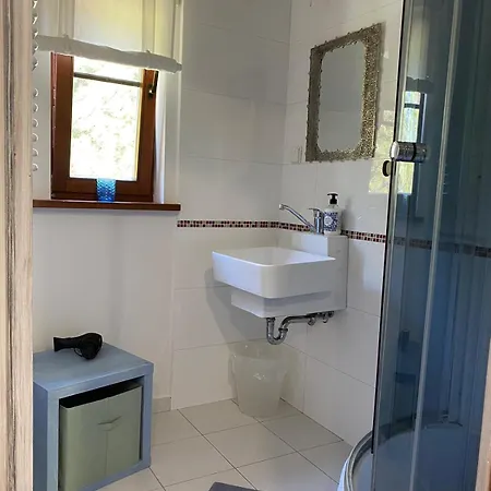 Vakantiehuis Dom Na Grobli