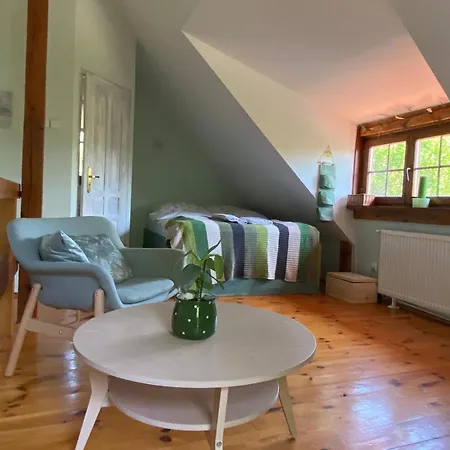 بيت للعطل Dom Na Grobli *