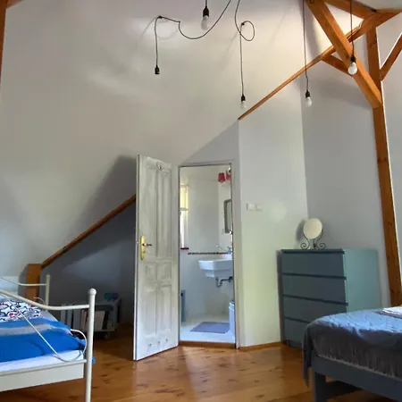 Vakantiehuis Dom Na Grobli *