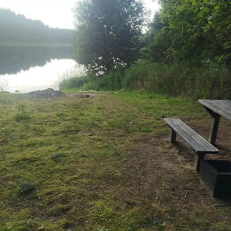 Dom Na Grobli Vakantiehuis *