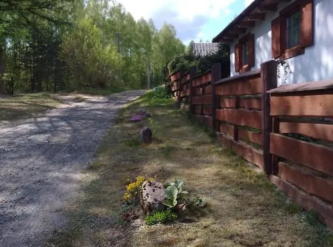 Ferienhaus Dom Na Grobli *